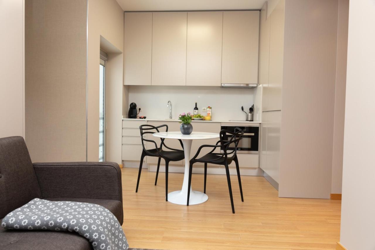 Design Flat In Braga - By Tonsdeverde Kültér fotó