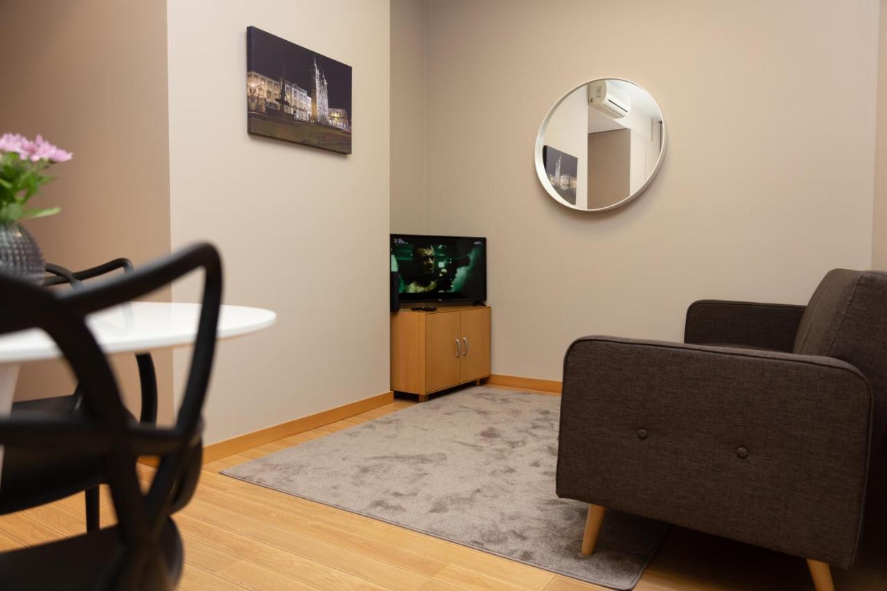 Design Flat In Braga - By Tonsdeverde Kültér fotó
